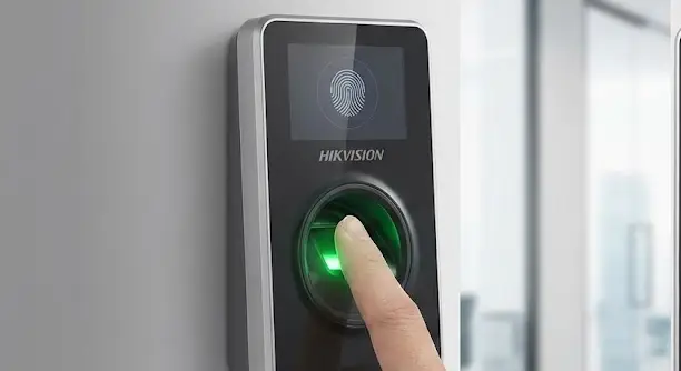 Fingerprint Access Control