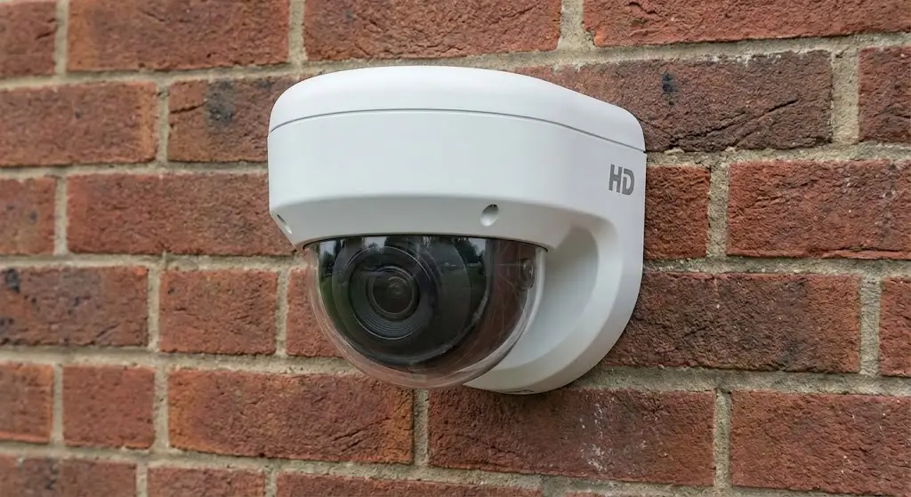 HD CCTV Camera Installation