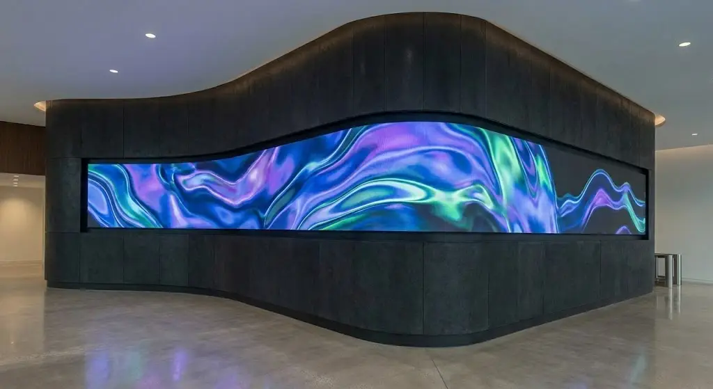 Creative LED Displays